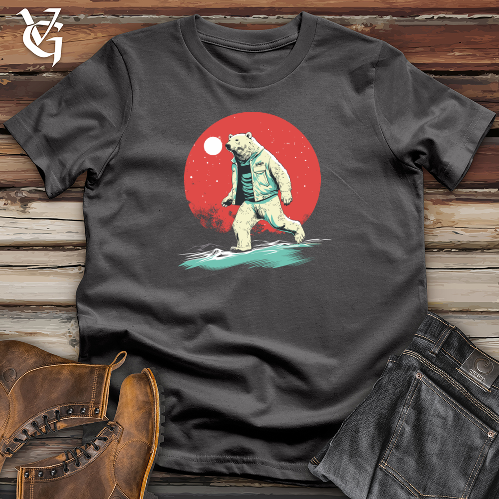 Polar Bear Nightwalk Softstyle Tee