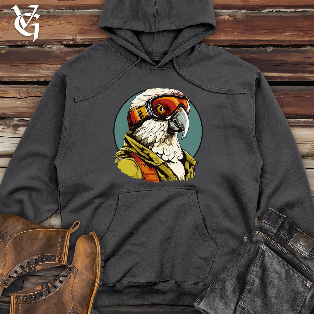 Avian Ace Aviator Midweight Hooded Sweatshirt