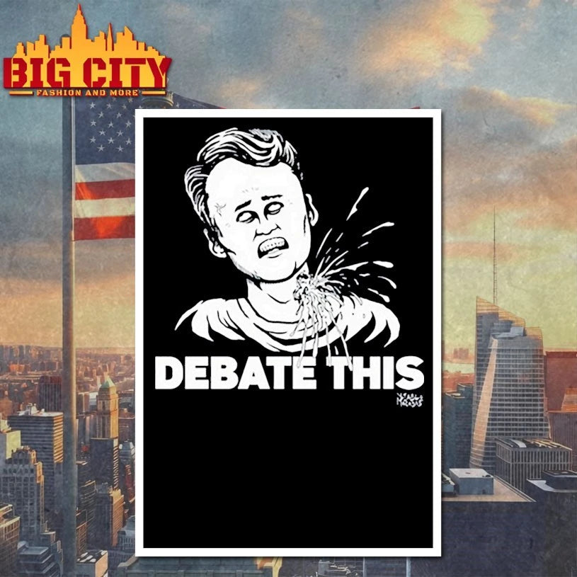 Charlie Kirk Debate This shirt