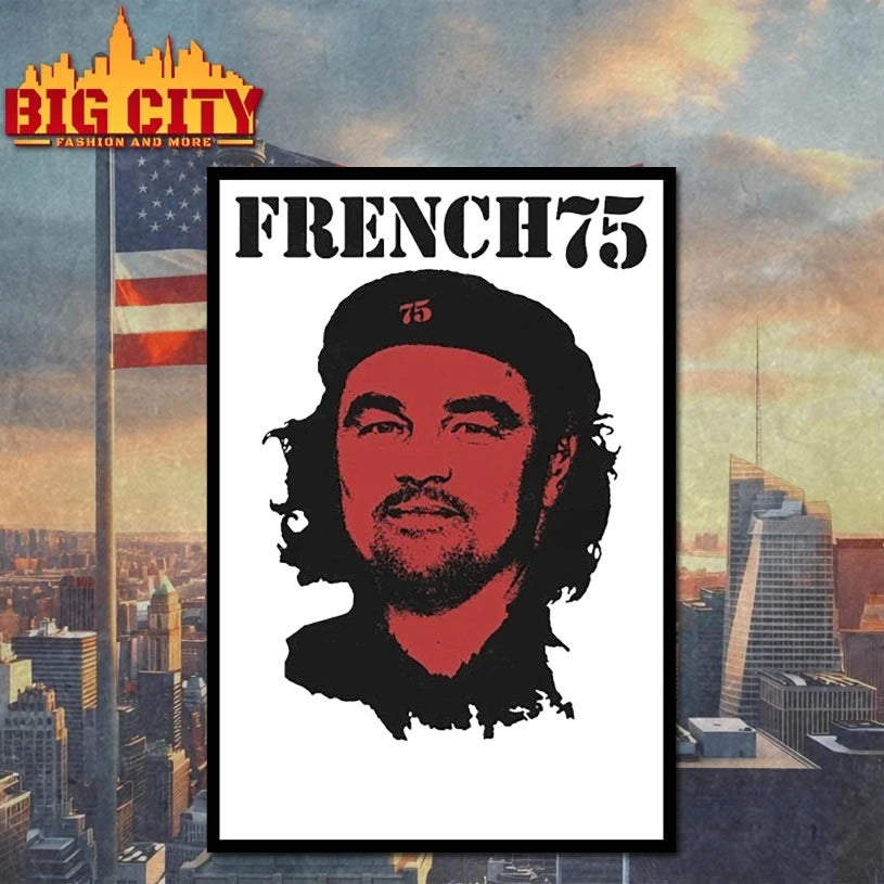 Che Cuba French 75 shirt