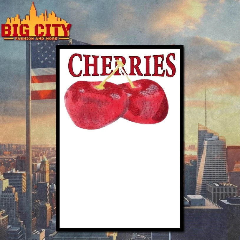 Cherry Daddy Issues Cherries shirt