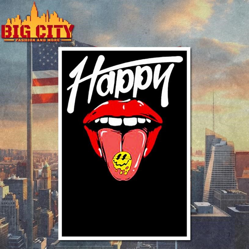 Cheyenne swenson happy shirt