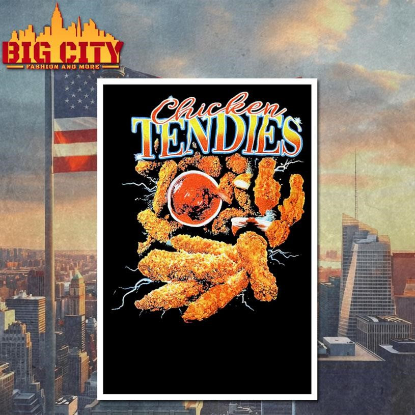 Chicken Tendies Shirt