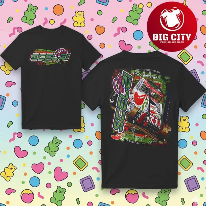Chilis At Chili Bowl Two Sided Shirt