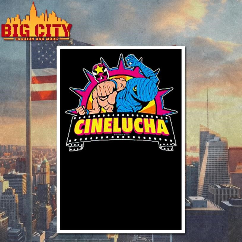 Cinelucha Logo Shirt