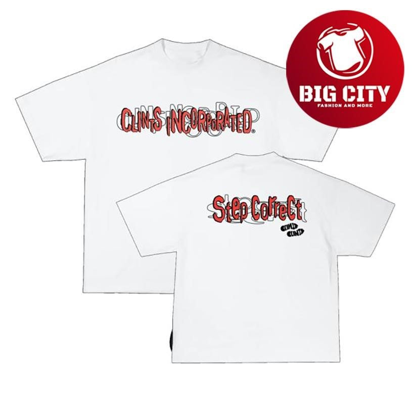 Clints Scatter 2025 Two Sided Shirt