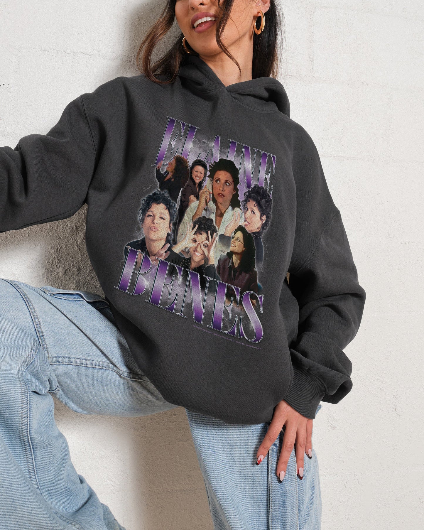 Vintage Elaine Hoodie