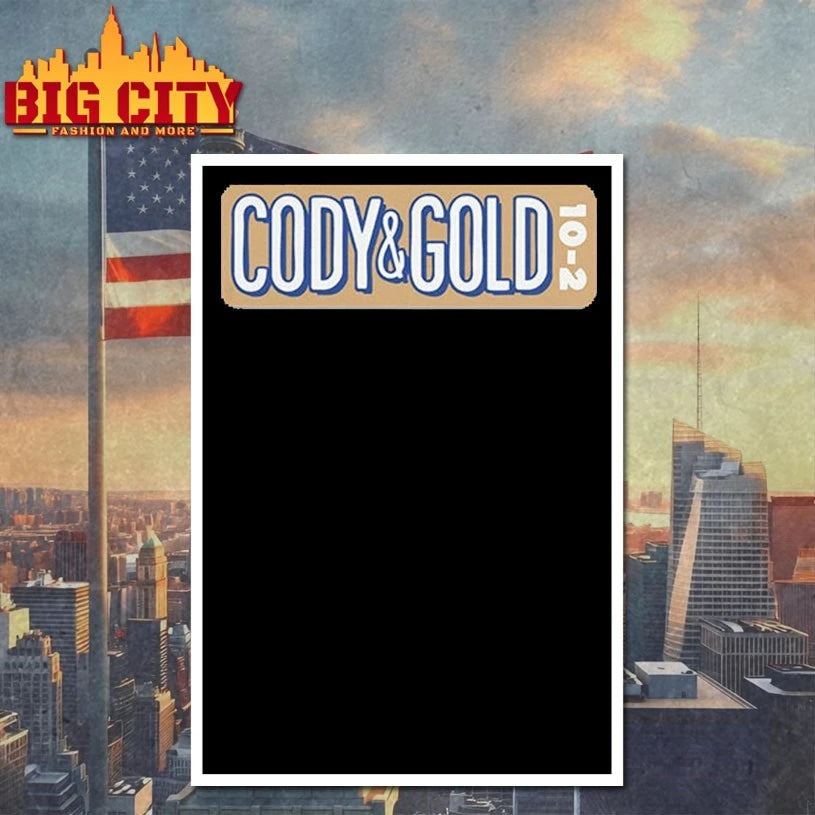 Cody & Gold Show 10-2 Shirt