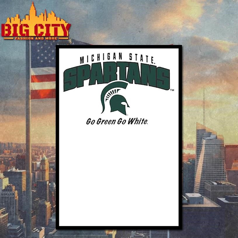 Colosseum Michigan State Spartans Toddler Shirt