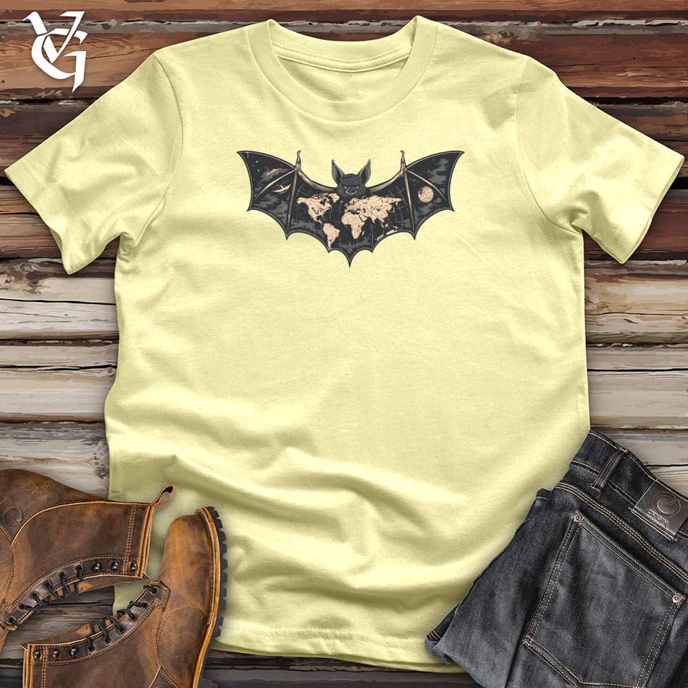 Bat World Explorer Softstyle Tee