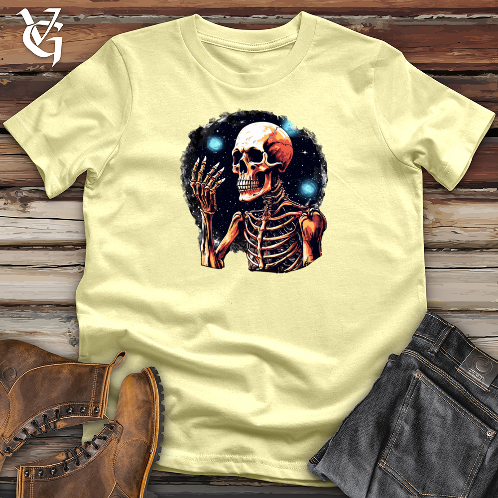 Cosmic Brushstrokes Softstyle Tee