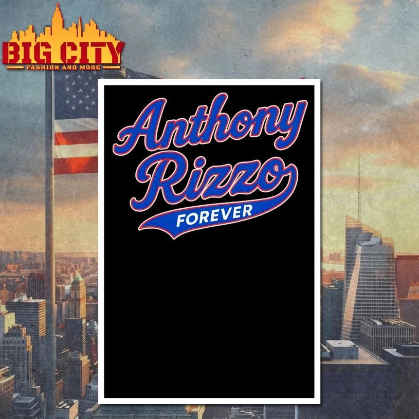 Cubs Rizzo Forever shirt