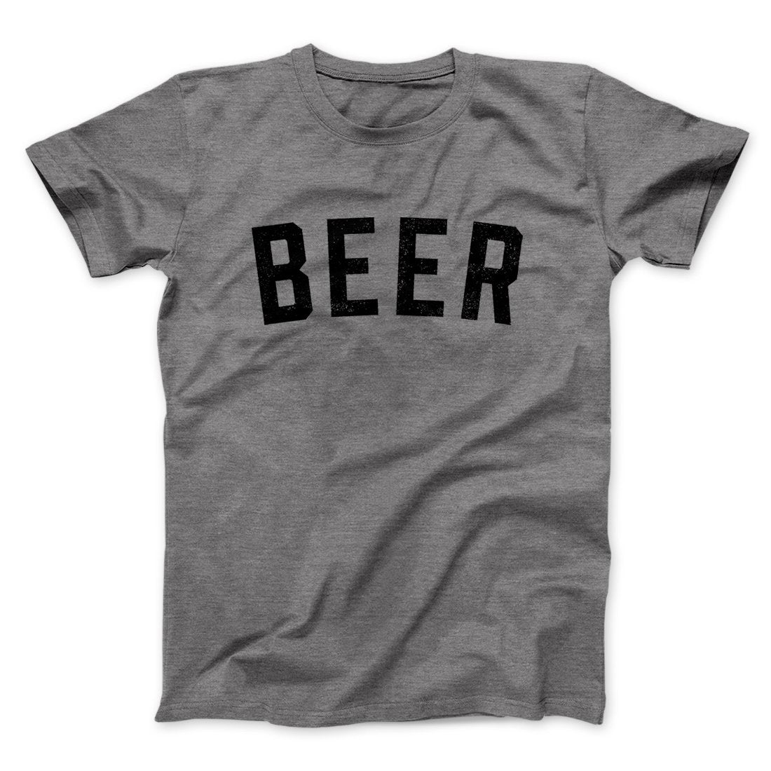 Beer Men/Unisex T-Shirt