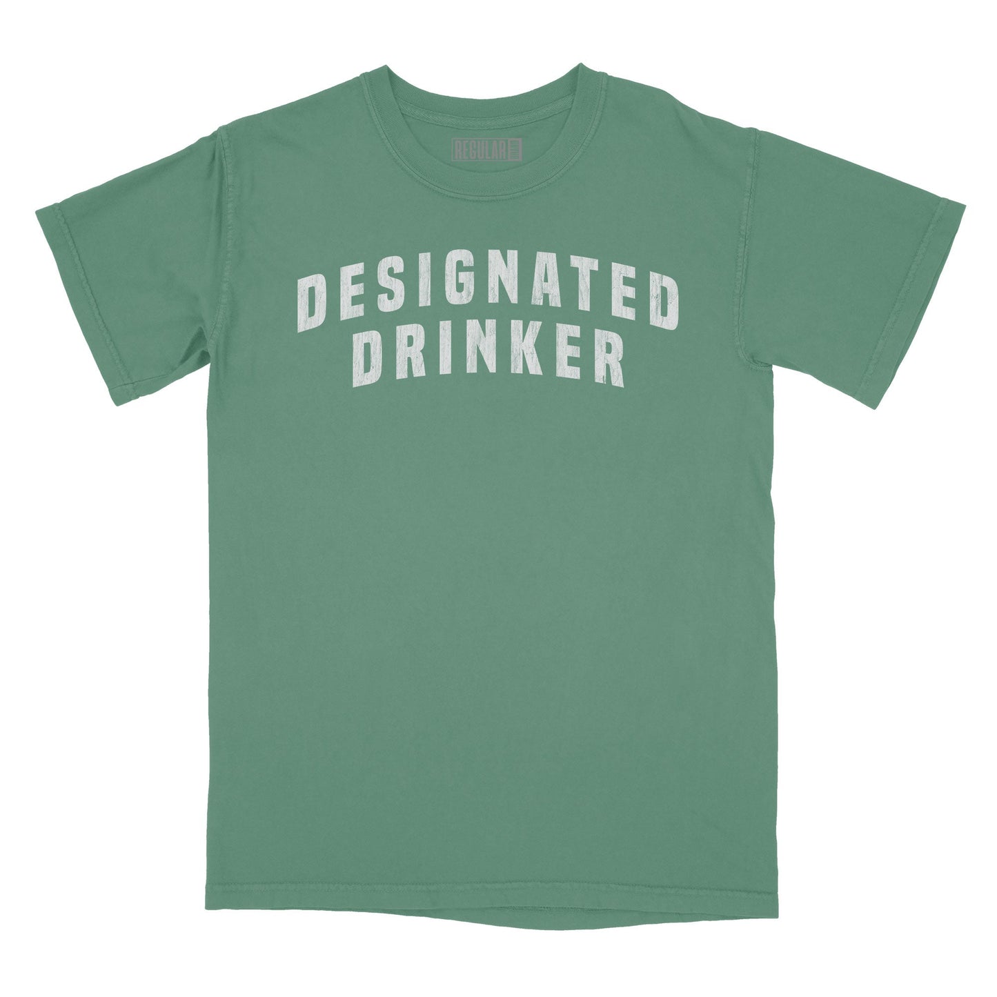 Designated Drinker Vintage Arch Relaxed Fit T-Shirt