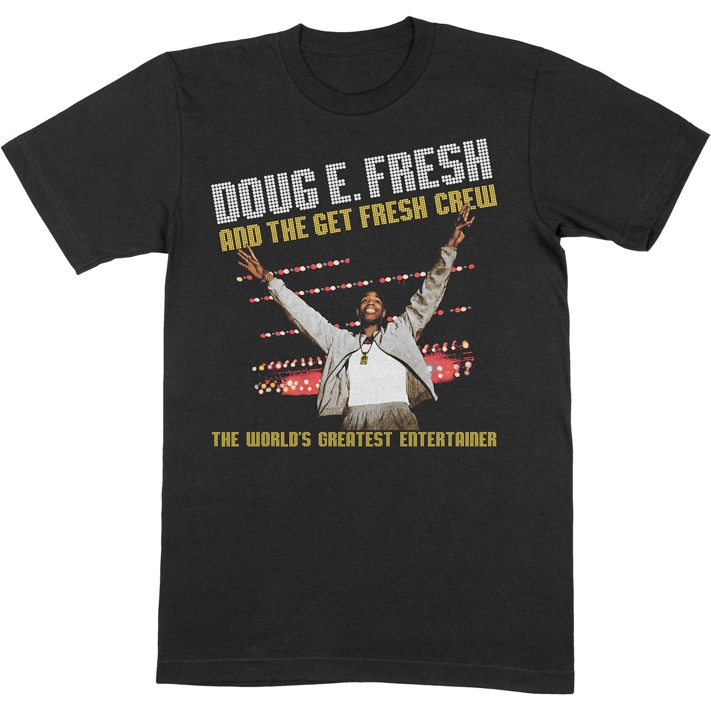Doug E. Fresh Tee: The World's Greatest