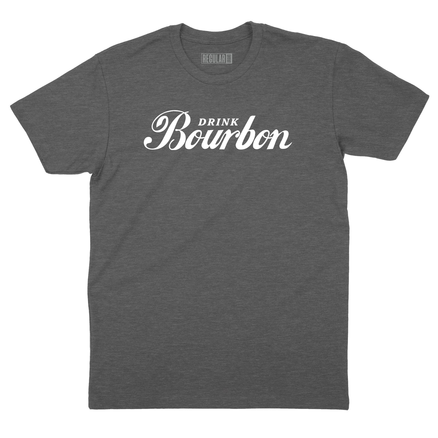 Drink Bourbon T-Shirt