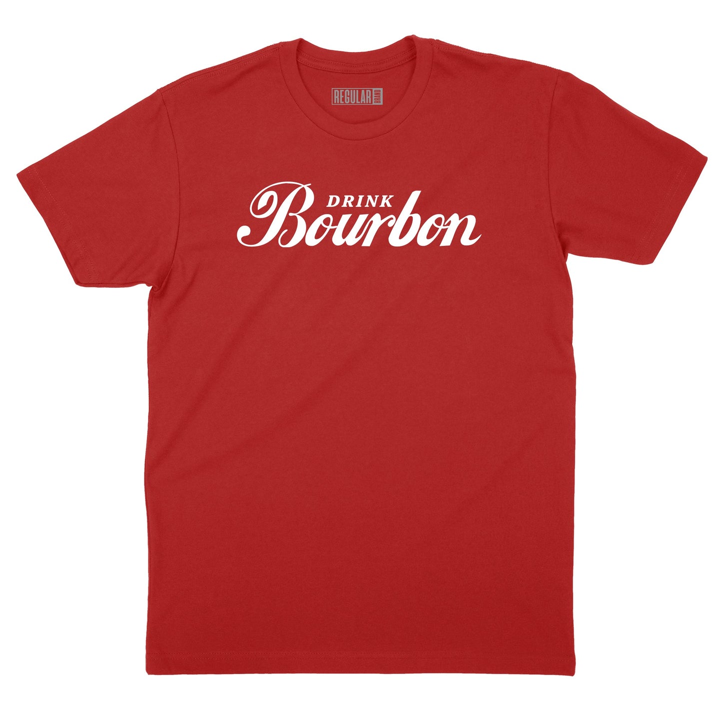 Drink Bourbon T-Shirt