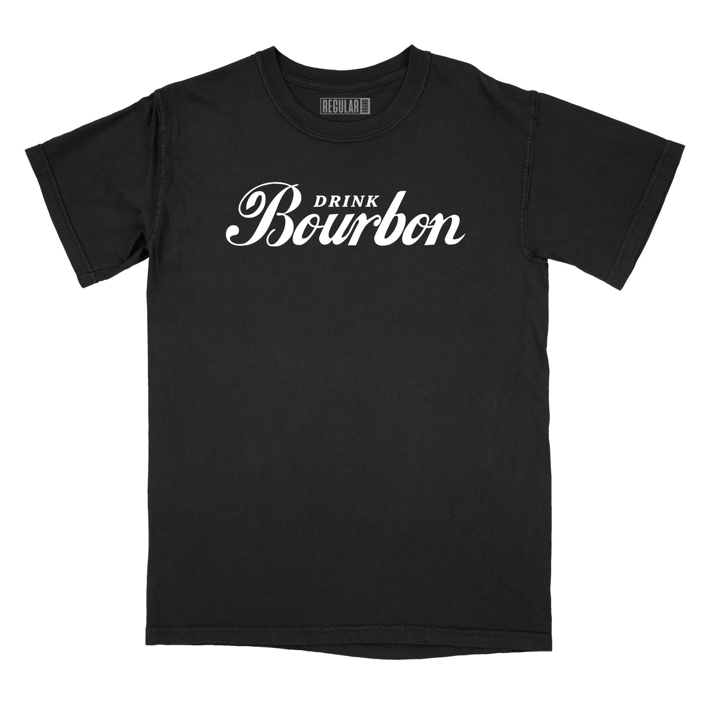 Drink Bourbon Relaxed Fit T-Shirt