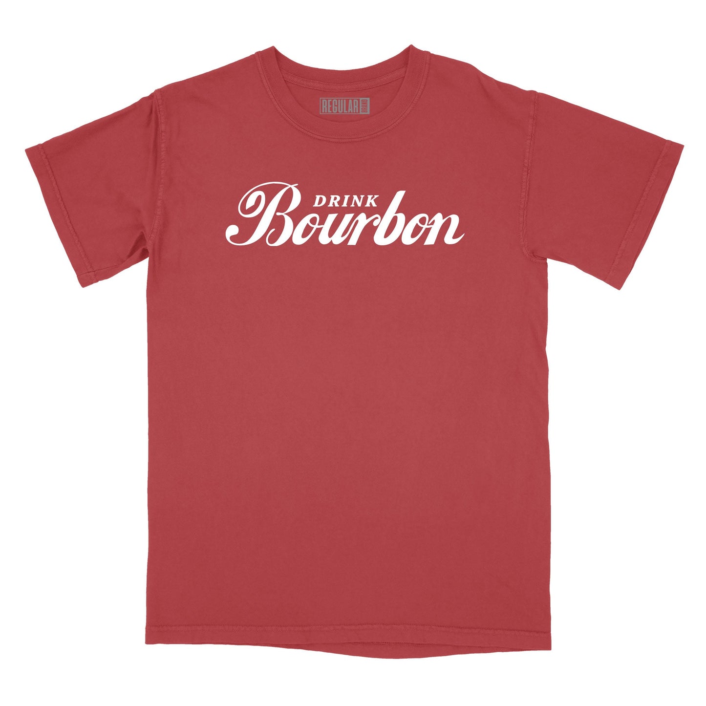 Drink Bourbon Relaxed Fit T-Shirt