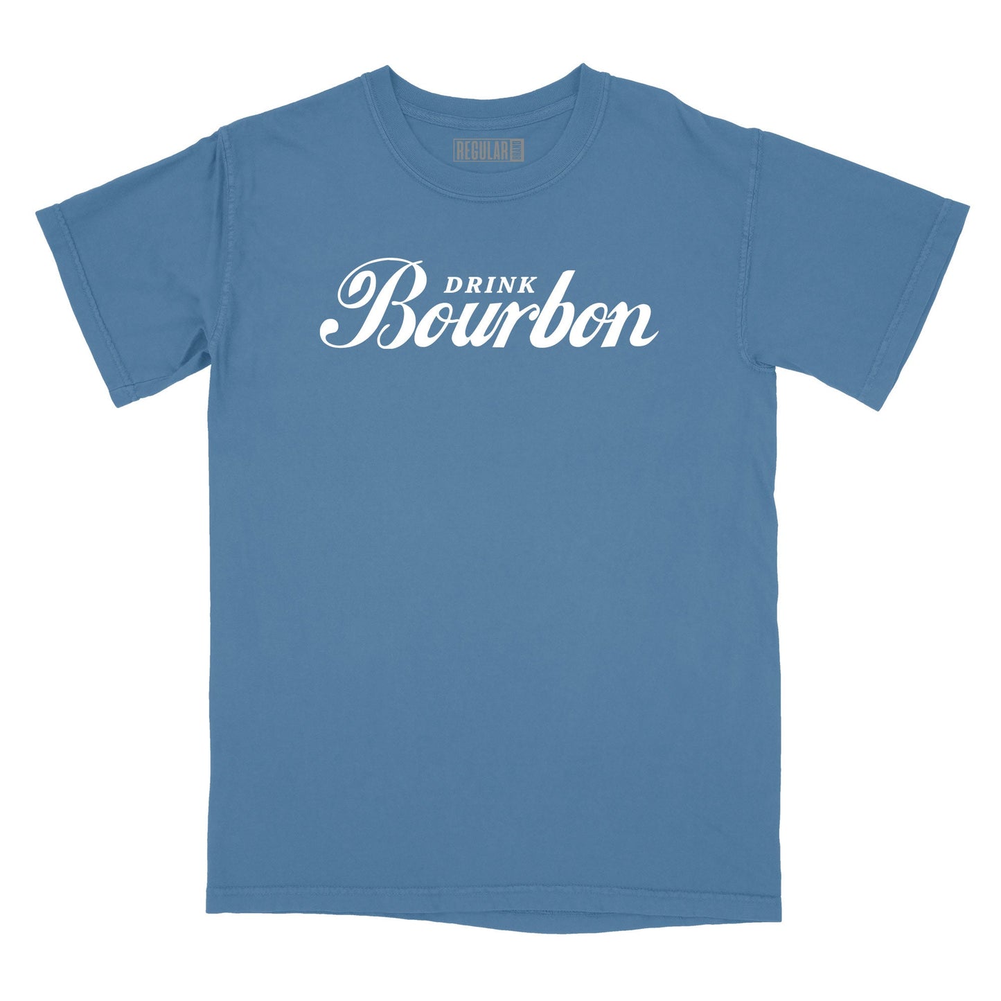 Drink Bourbon Relaxed Fit T-Shirt