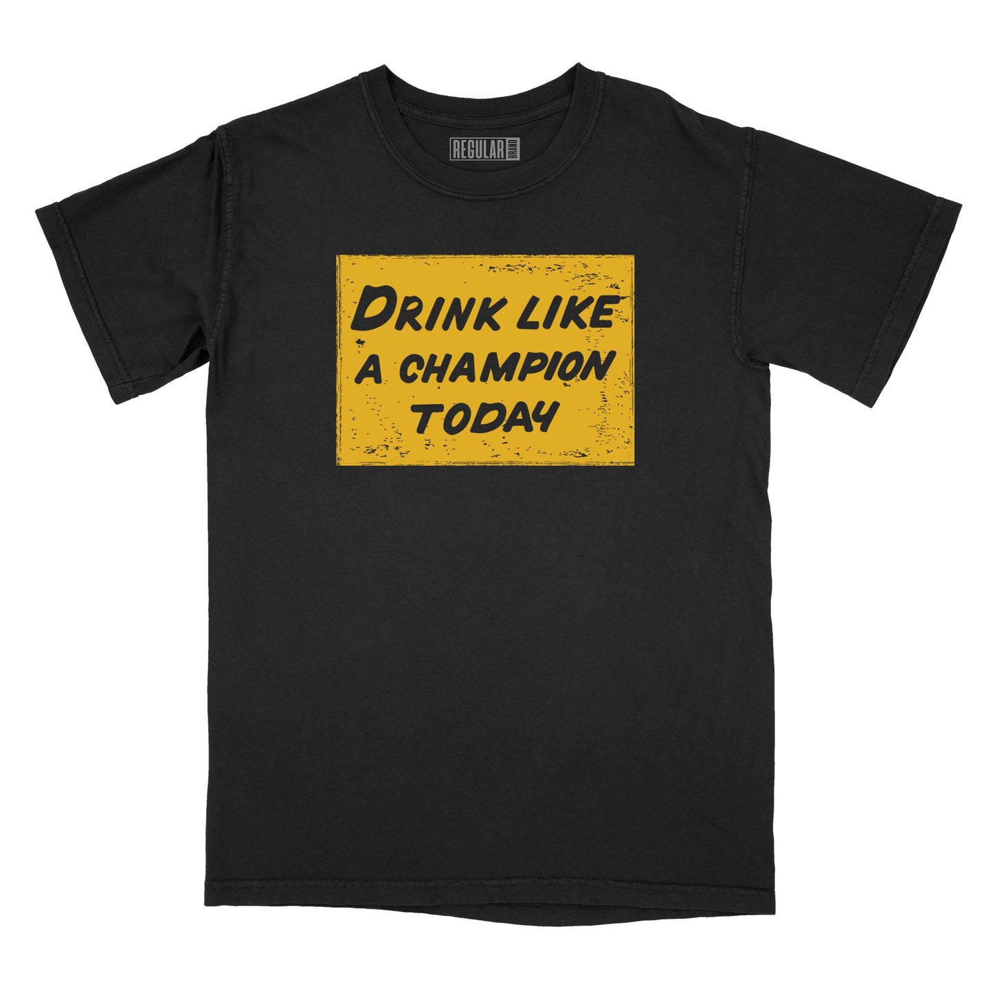 Drink Like a Champion Relaxed Fit T-Shirt