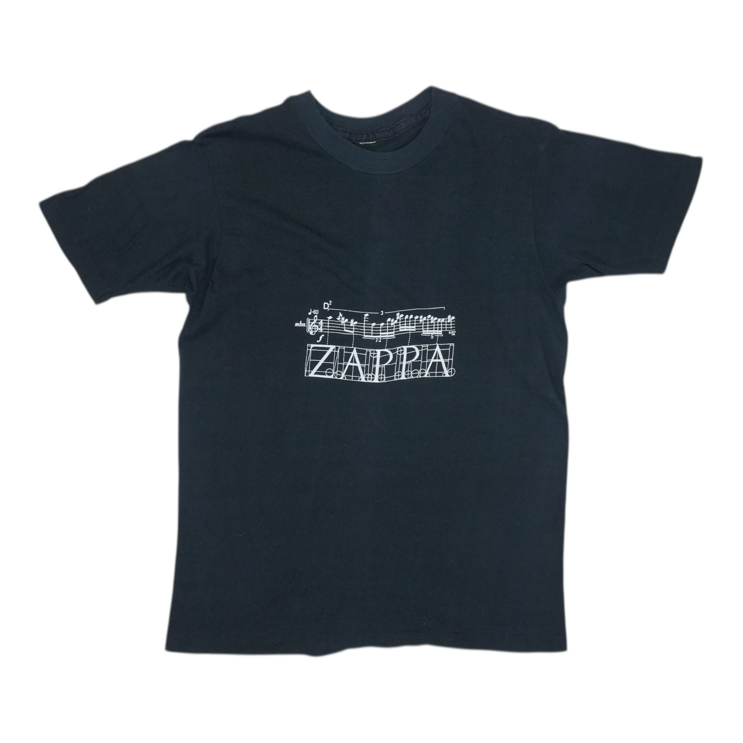 1977 Frank Zappa We Don't Mess Around Shirt Style001