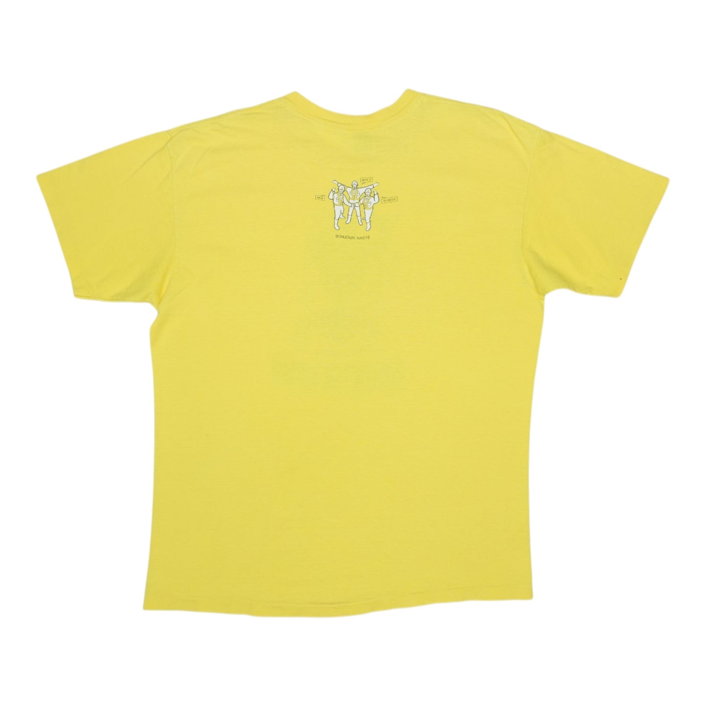 1998 Beastie Boys In The Round World Tour Shirt