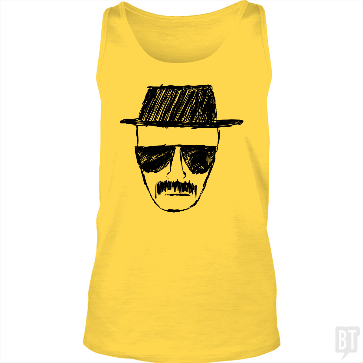 Heisenberg Tank Top