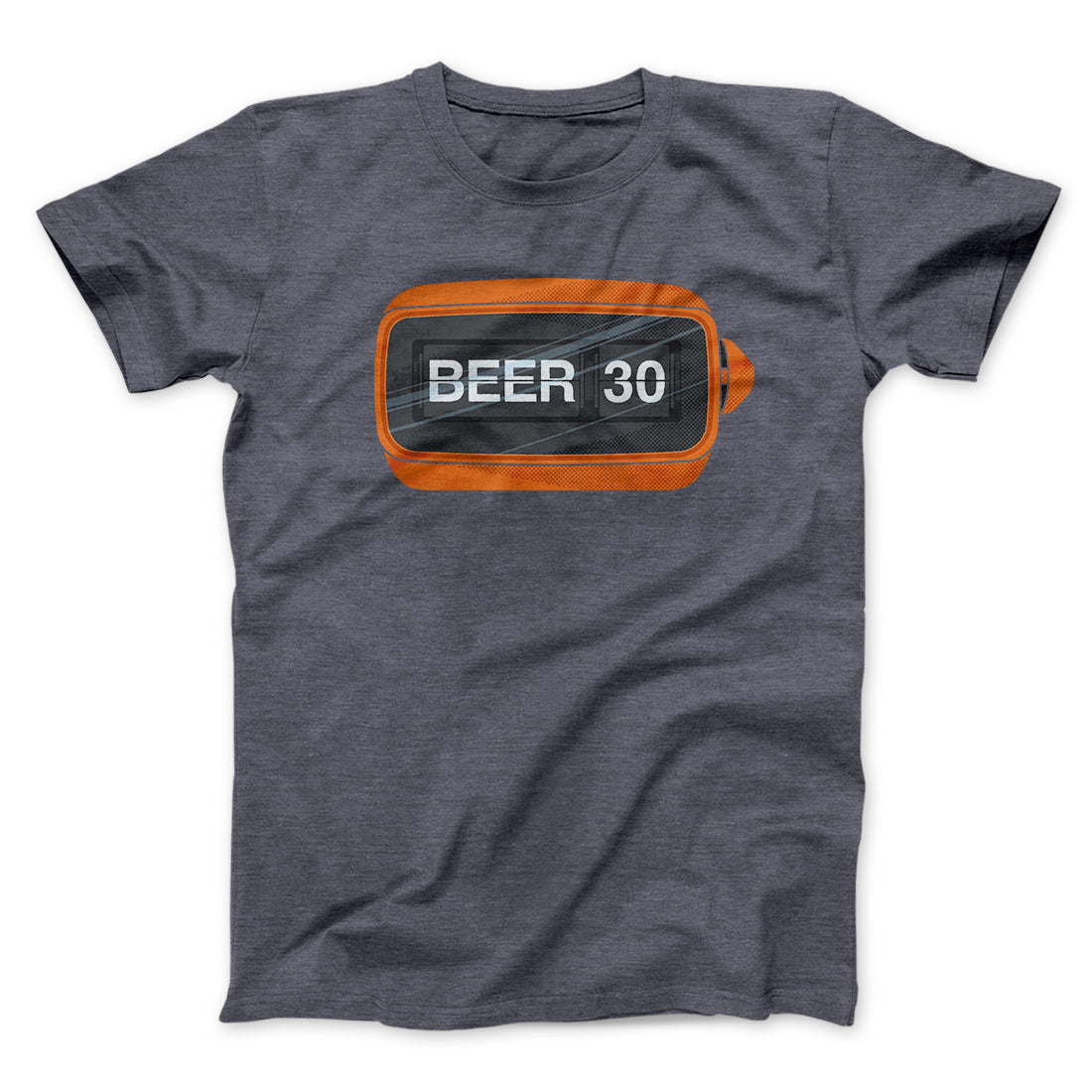 Beer:30 Men/Unisex T-Shirt