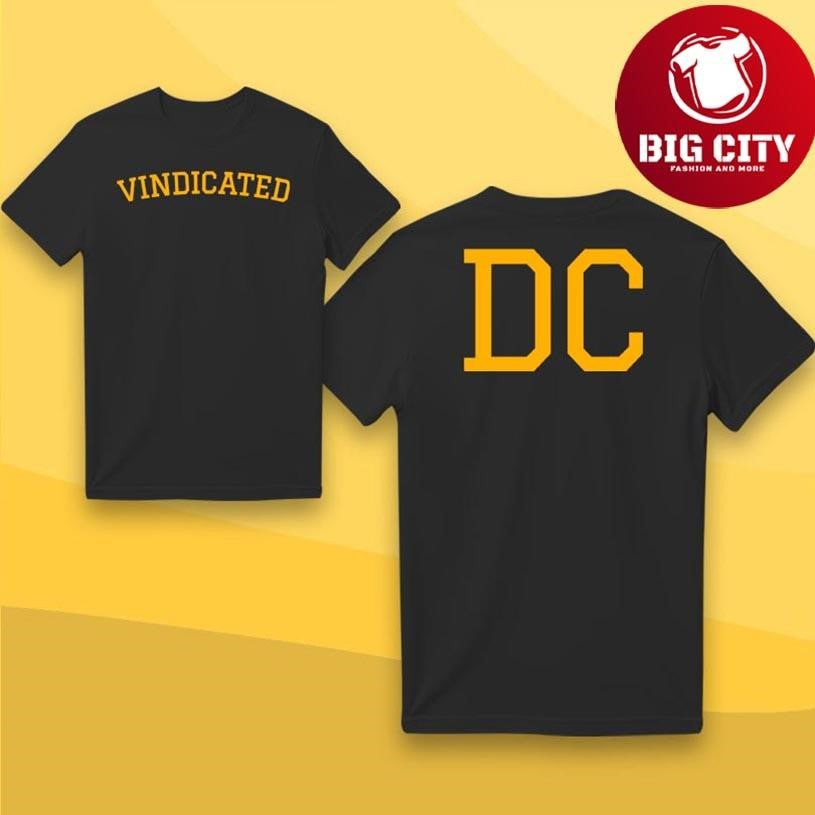 Dashboard Confessional Vindicated Varsity Two Sided Shirt