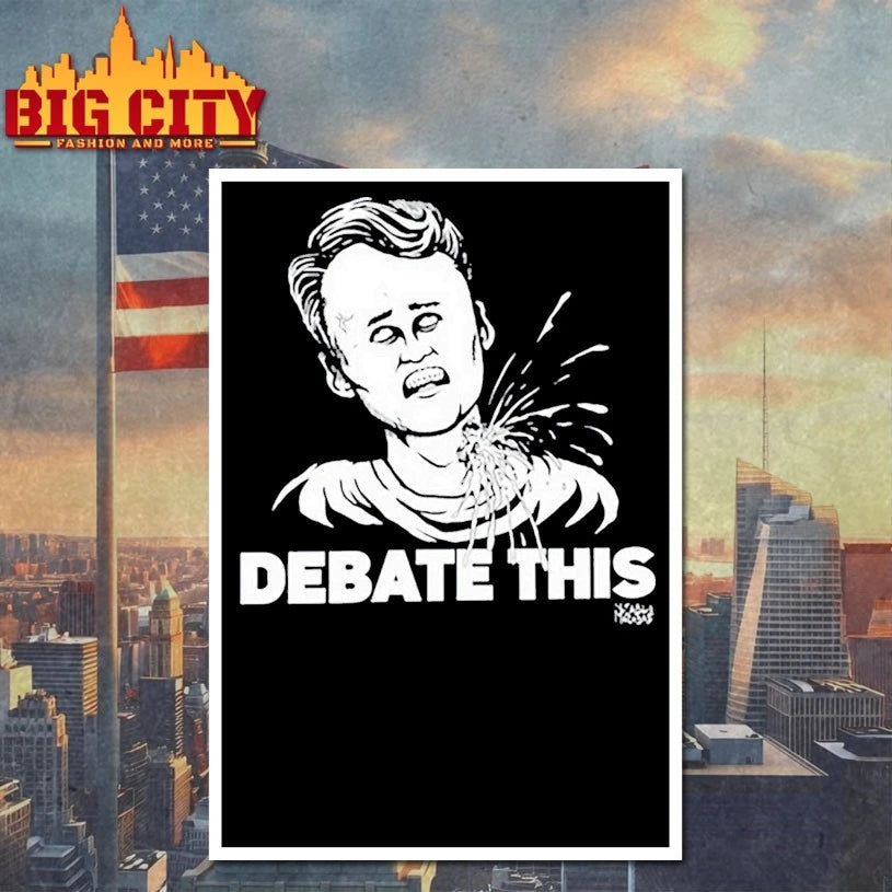Debate This Diablo Macabre shirt