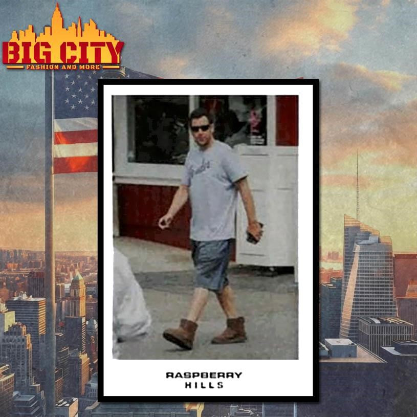 Derrick Henry Raspberry Hills Adam Sandler Shirt