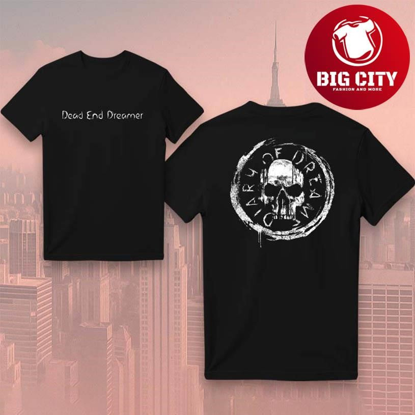 Diary Of Dreams Dead End Dreamer Two Sided Shirt