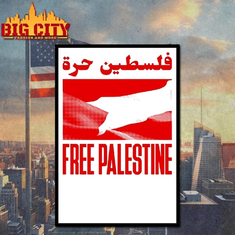 Dj Swamp Izzo For Palestine Justice Effort shirt