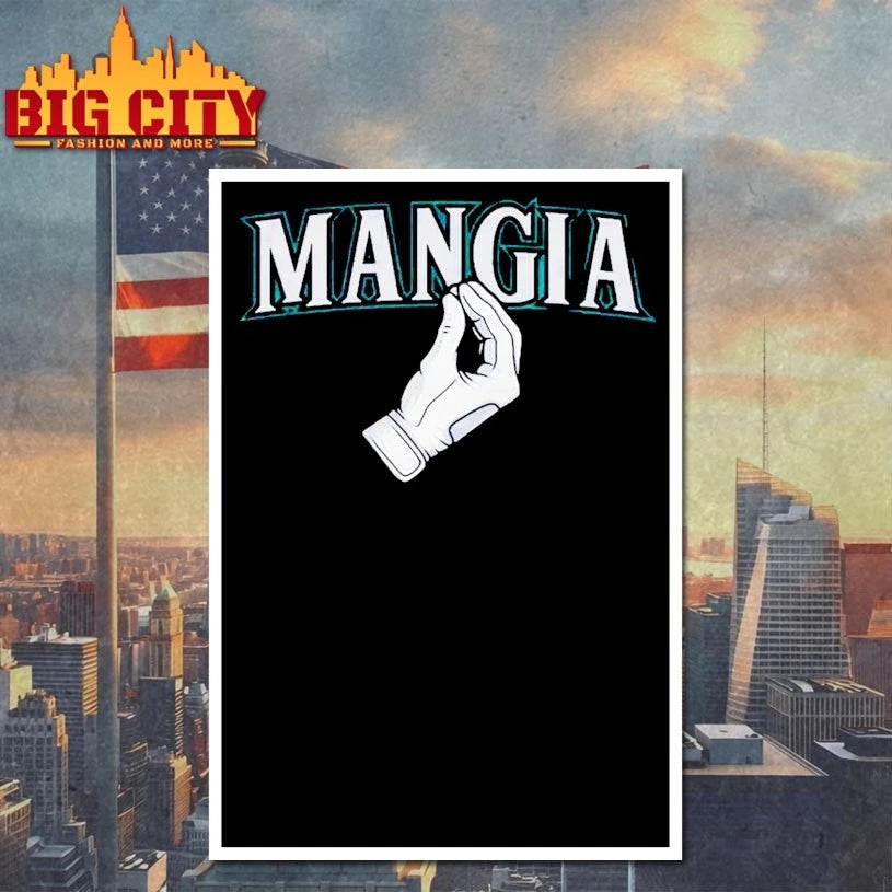 Dominic Canzone Mariners Mangia Shirts