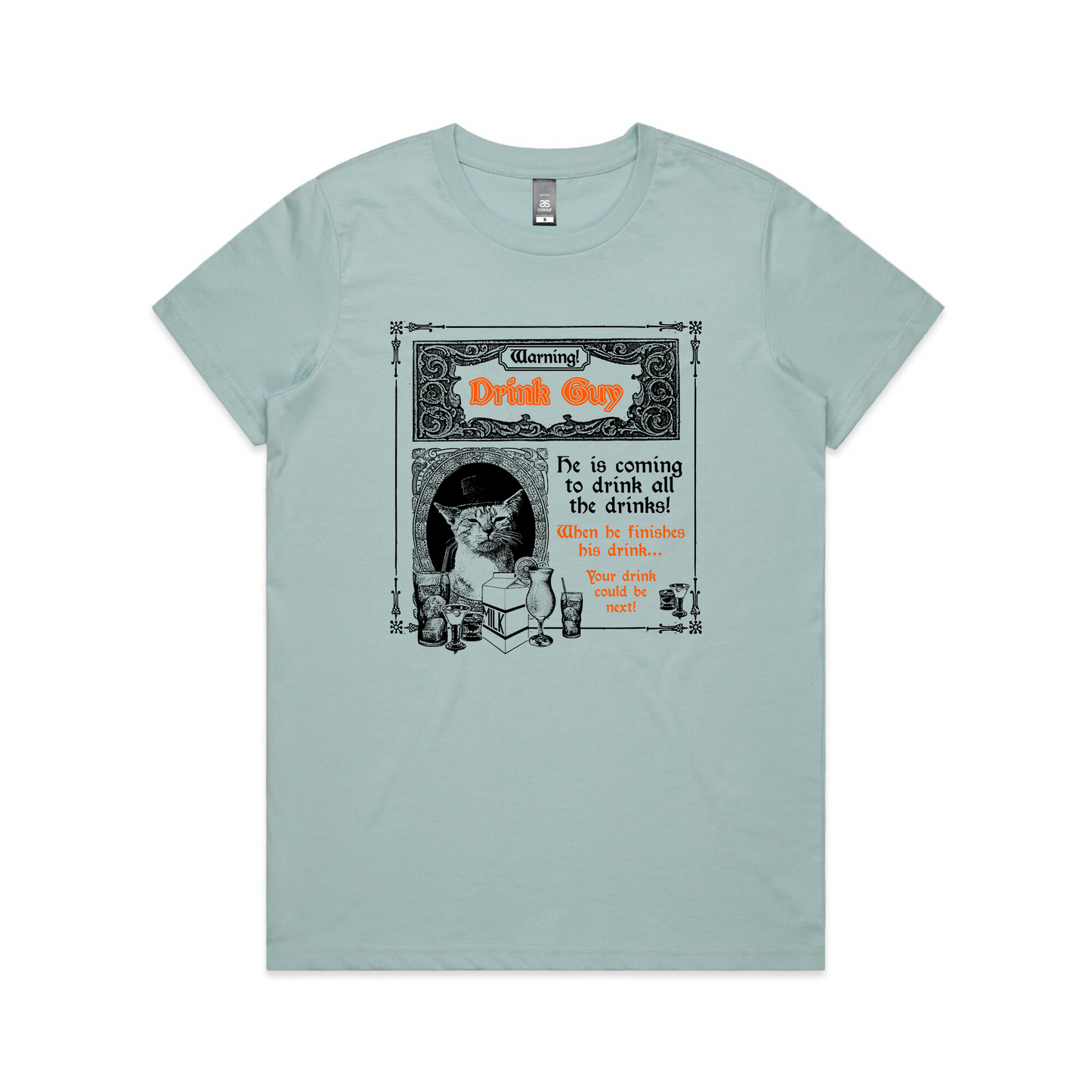 Drink Guy Tee
