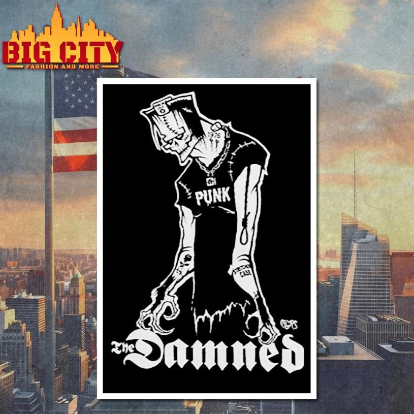 Duff McKagan The Damne Shirt