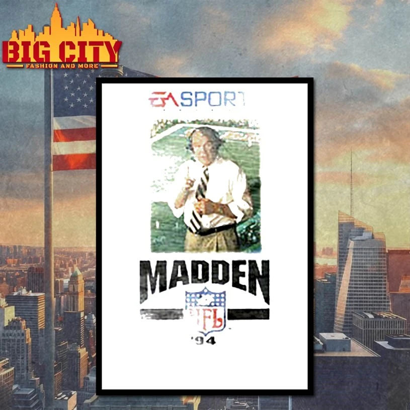 EA Sports Madden ’94 Cover shirt