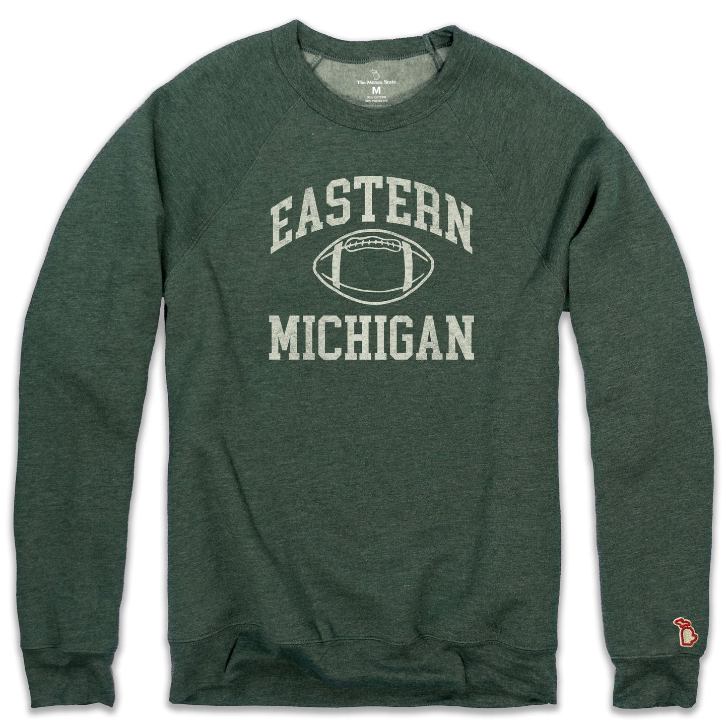 EMU - 1982 FOOTBALL FLEECE SWEATSHIRT (UNISEX)