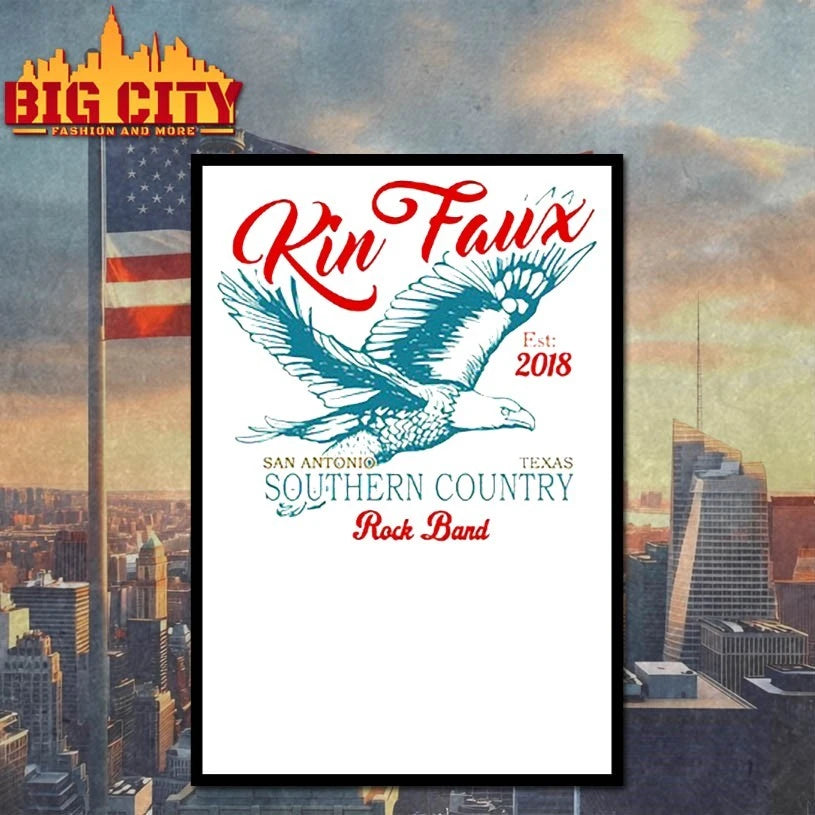 Eagle Country Rock shirts