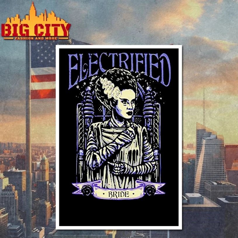 Electrified Bride shirt