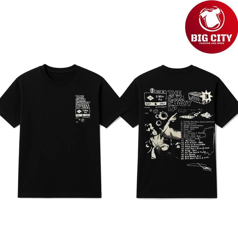Eminem X The Official Soundtrack STANS Shirt