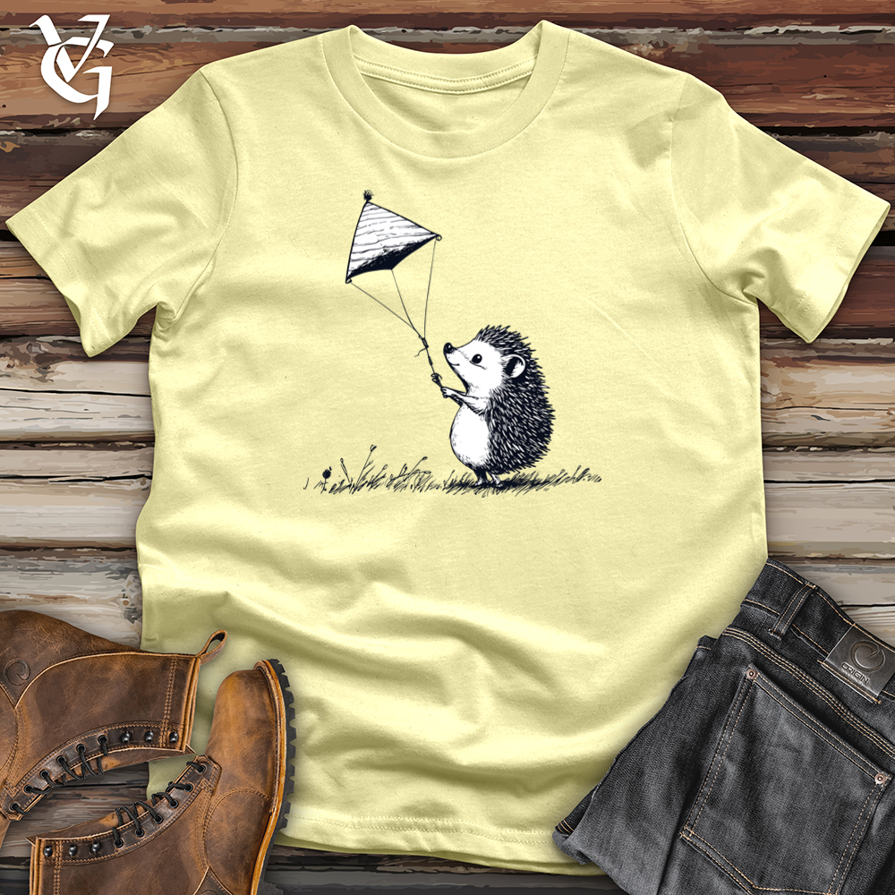 Hedgehog Kyte Softstyle Tee