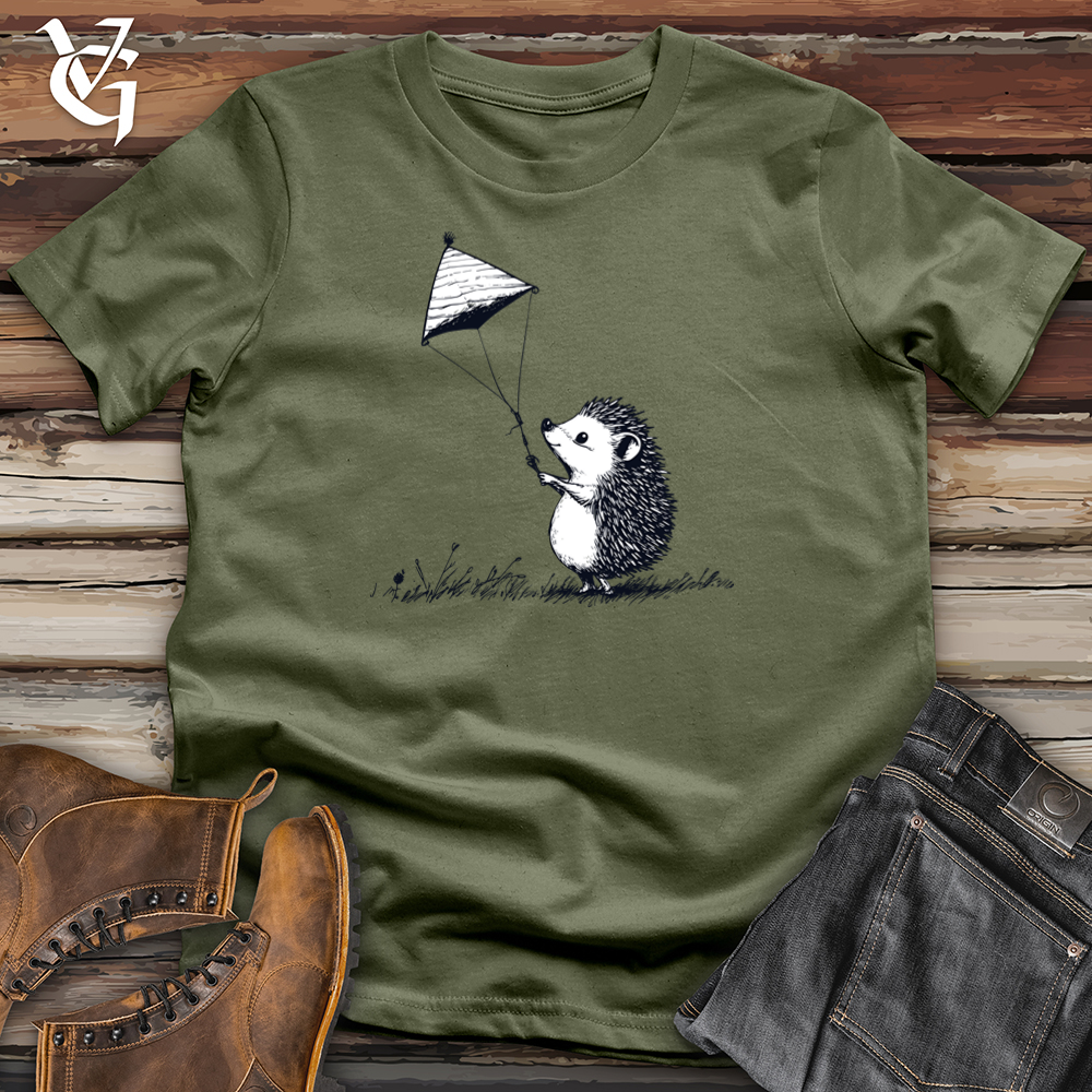 Hedgehog Kyte Softstyle Tee