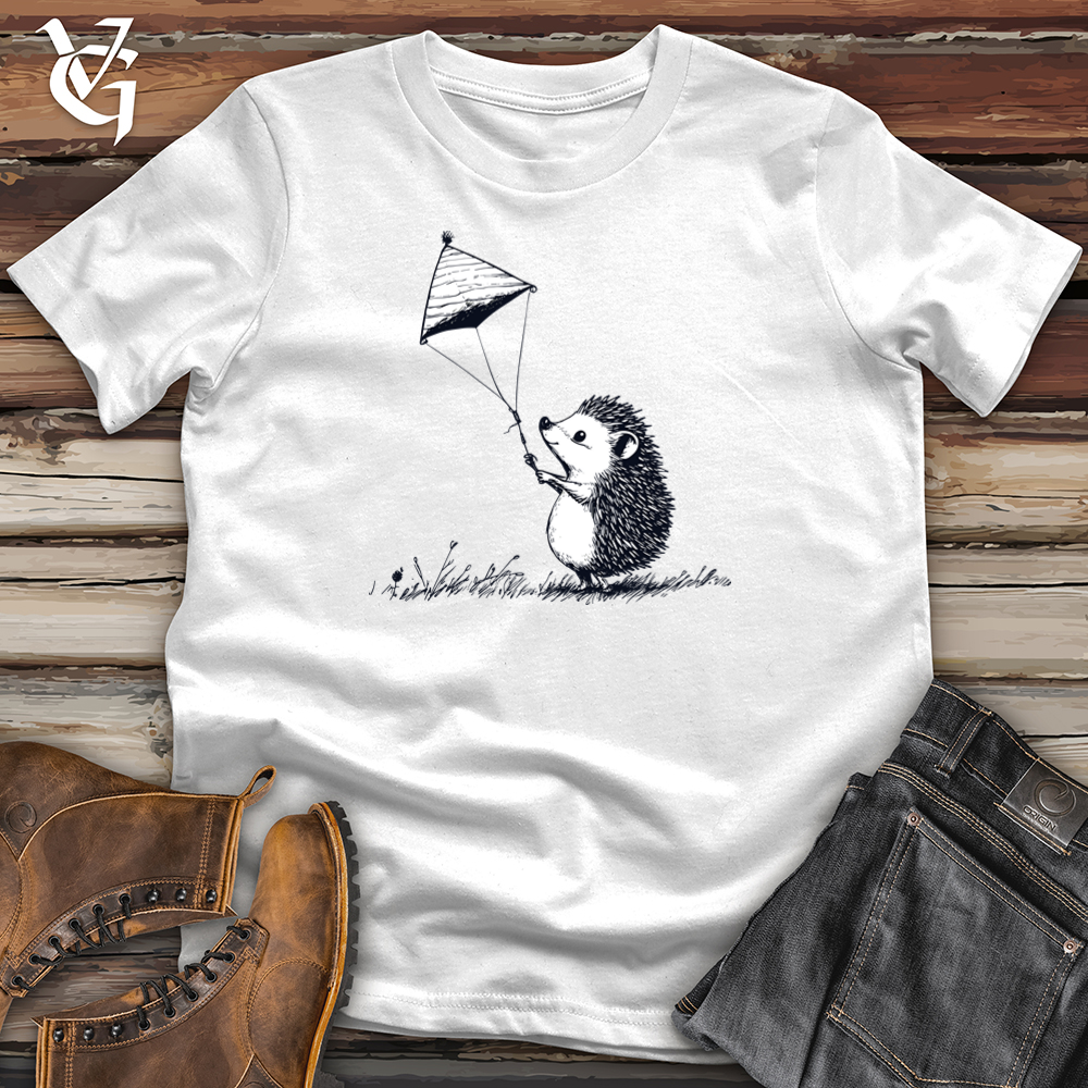 Hedgehog Kyte Softstyle Tee