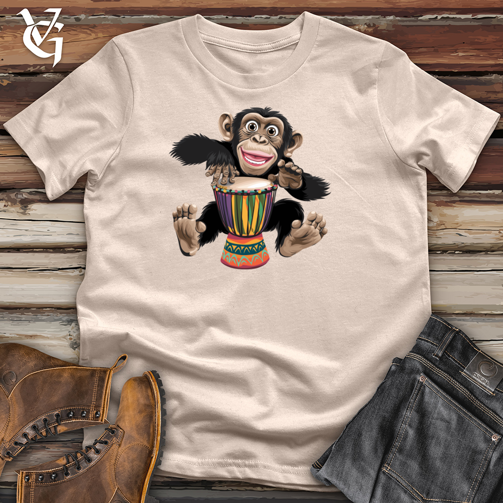Happy Monkey Cotton Tee