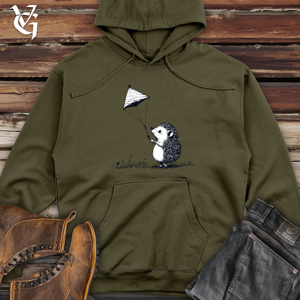 Hedgehog Kyte Midweight Hooded Sweatshirt