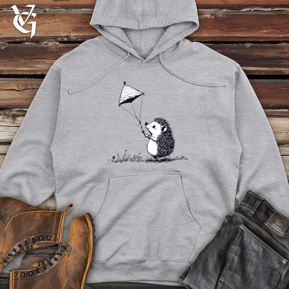 Hedgehog Kyte Midweight Hooded Sweatshirt