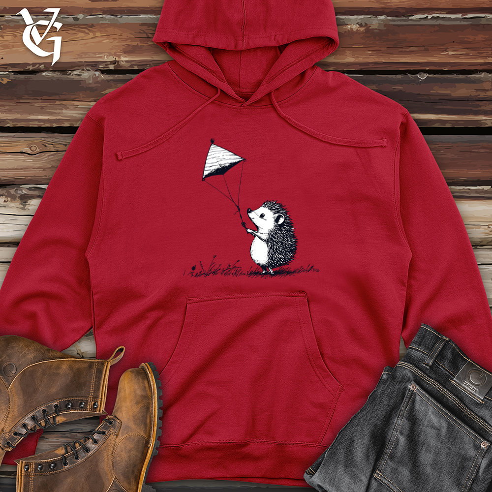 Hedgehog Kyte Midweight Hooded Sweatshirt