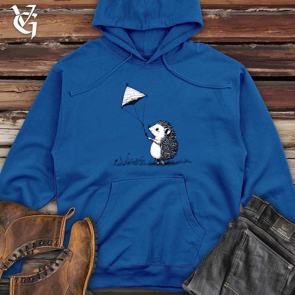 Hedgehog Kyte Midweight Hooded Sweatshirt